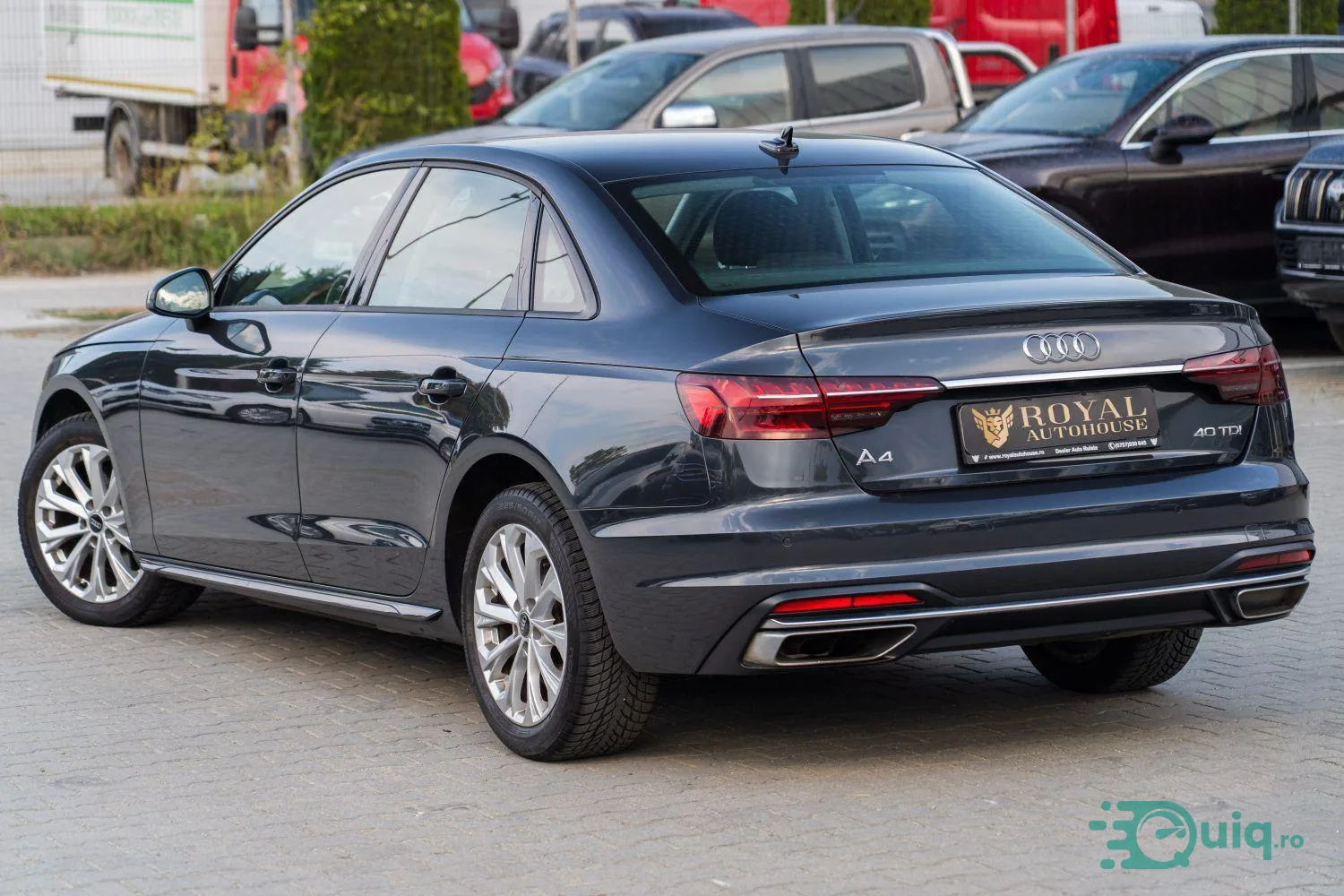 Audi A4, 2022, 64.023 km — fotografia 3