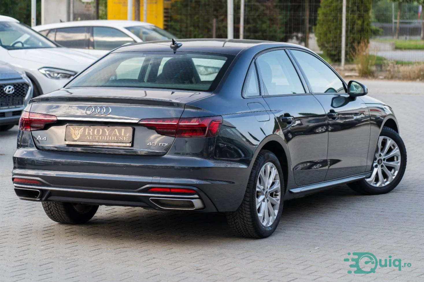 Audi A4, 2022, 64.023 km — fotografia 4