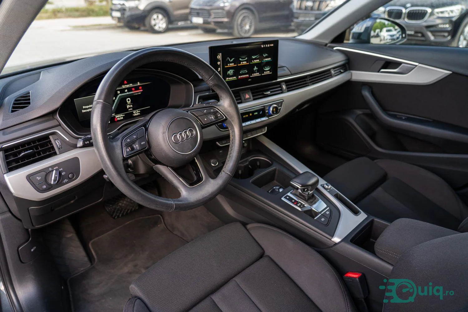 Audi A4, 2022, 64.023 km — fotografia 5