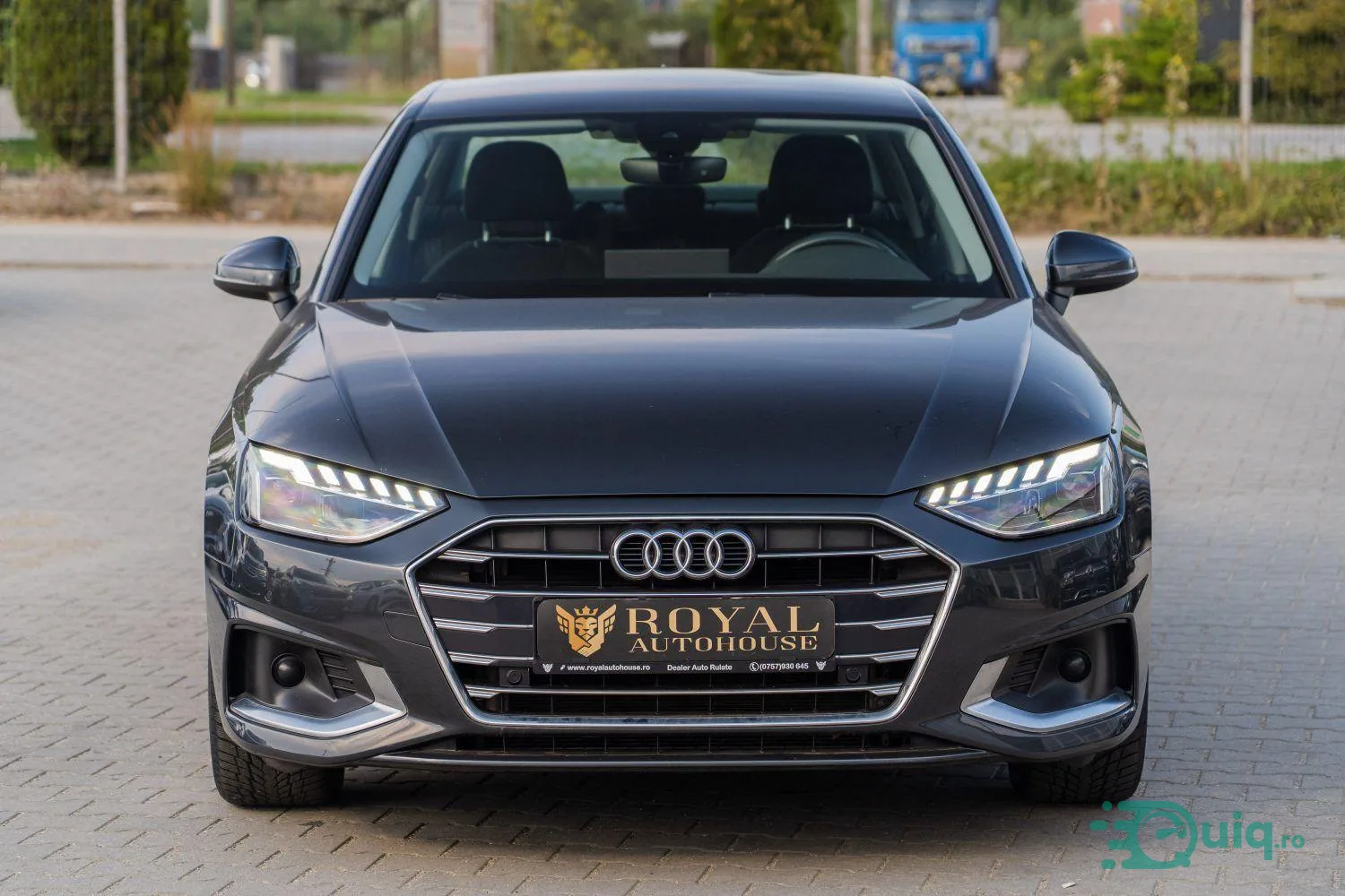 Audi A4, 2022, 64.023 km — fotografia 9