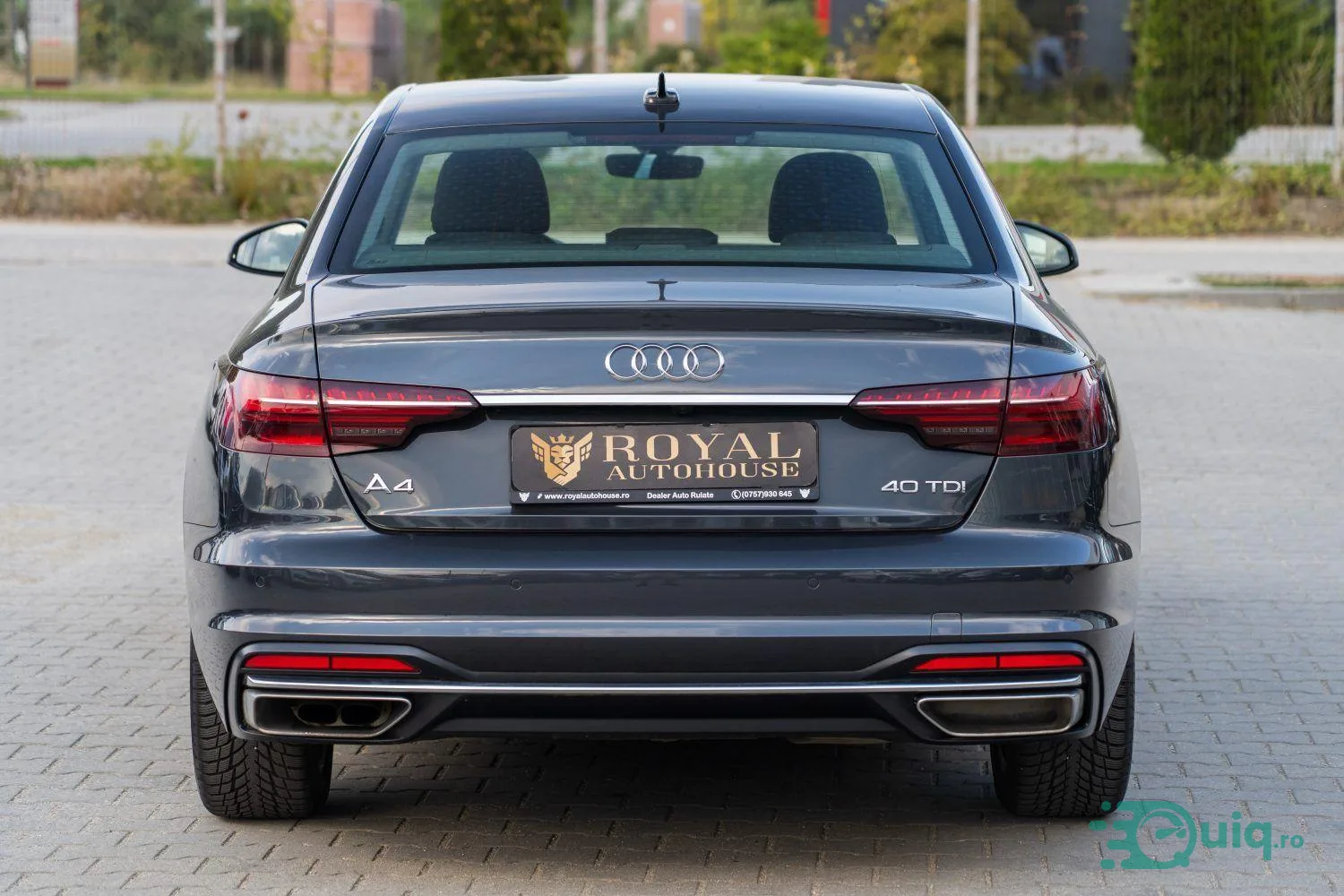 Audi A4, 2022, 64.023 km — fotografia 10