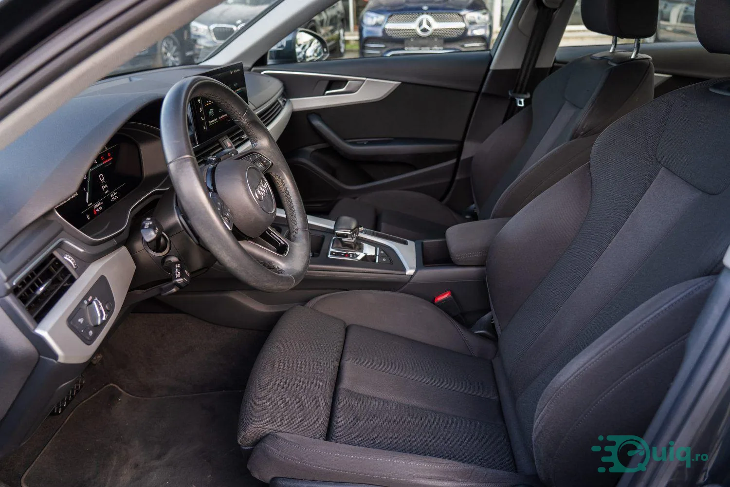 Audi A4, 2022, 64.023 km — fotografia 11
