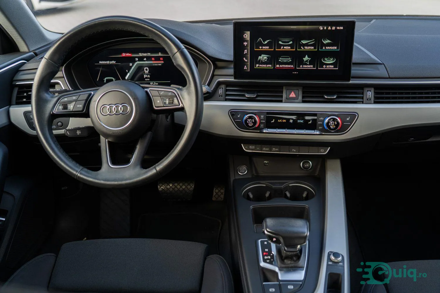 Audi A4, 2022, 64.023 km — fotografia 13