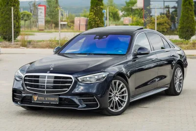 Mercedes-Benz S, 2022, 82.121 km