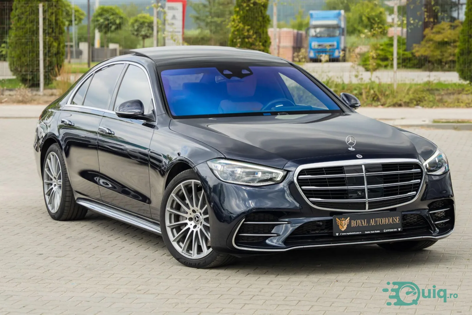Mercedes-Benz S, 2022, 82.121 km — fotografia 2