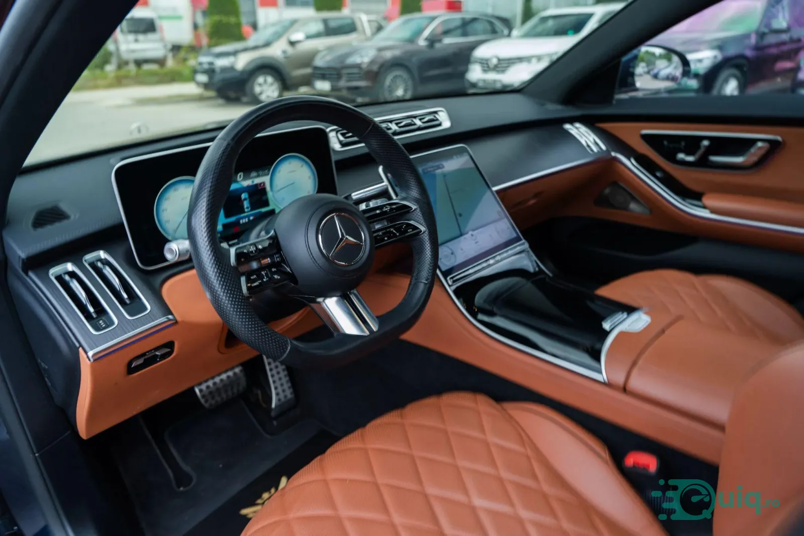 Mercedes-Benz S, 2022, 82.121 km — fotografia 5