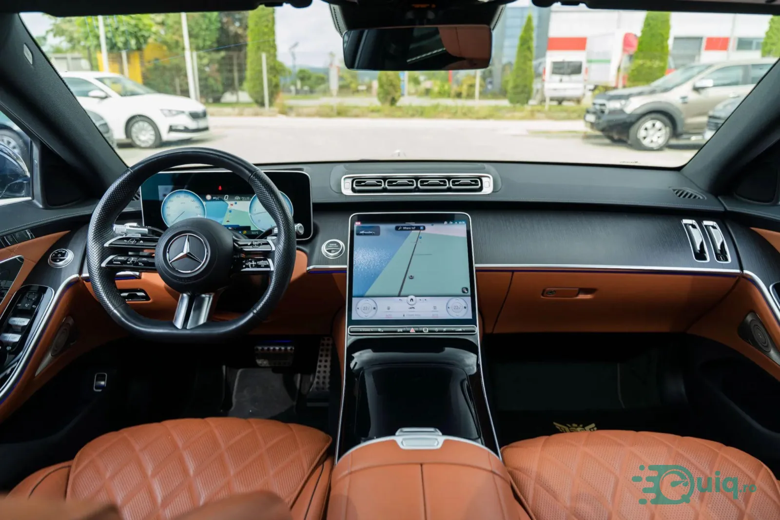 Mercedes-Benz S, 2022, 82.121 km — fotografia 6