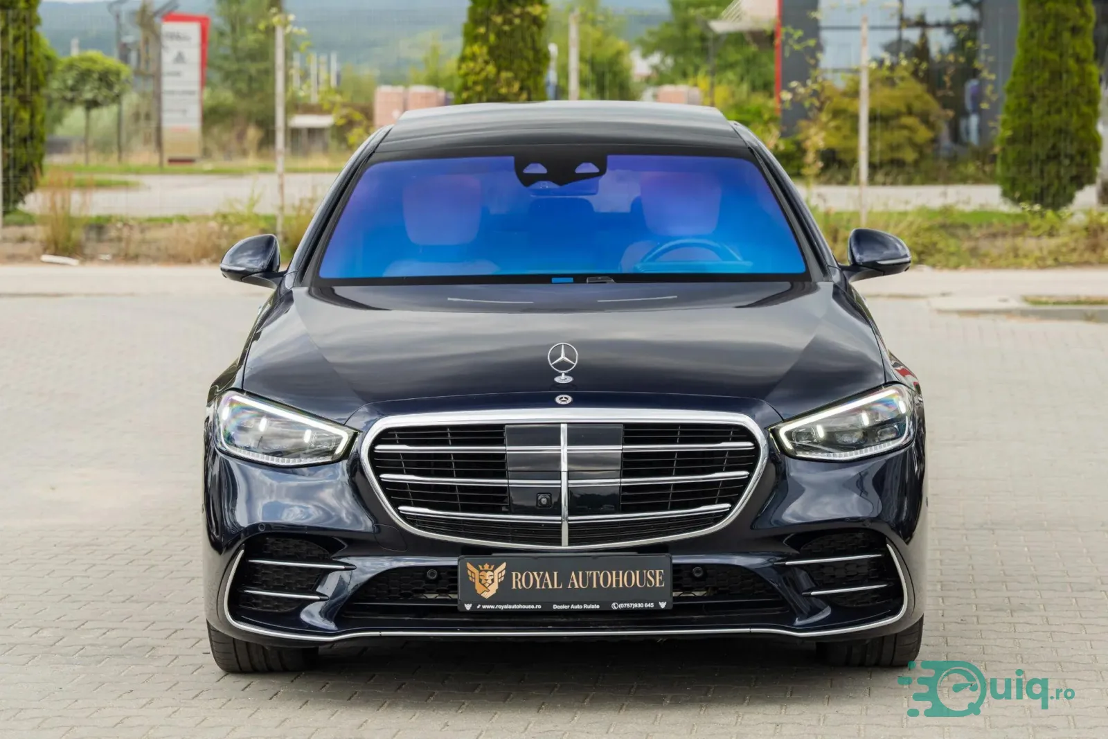 Mercedes-Benz S, 2022, 82.121 km — fotografia 9