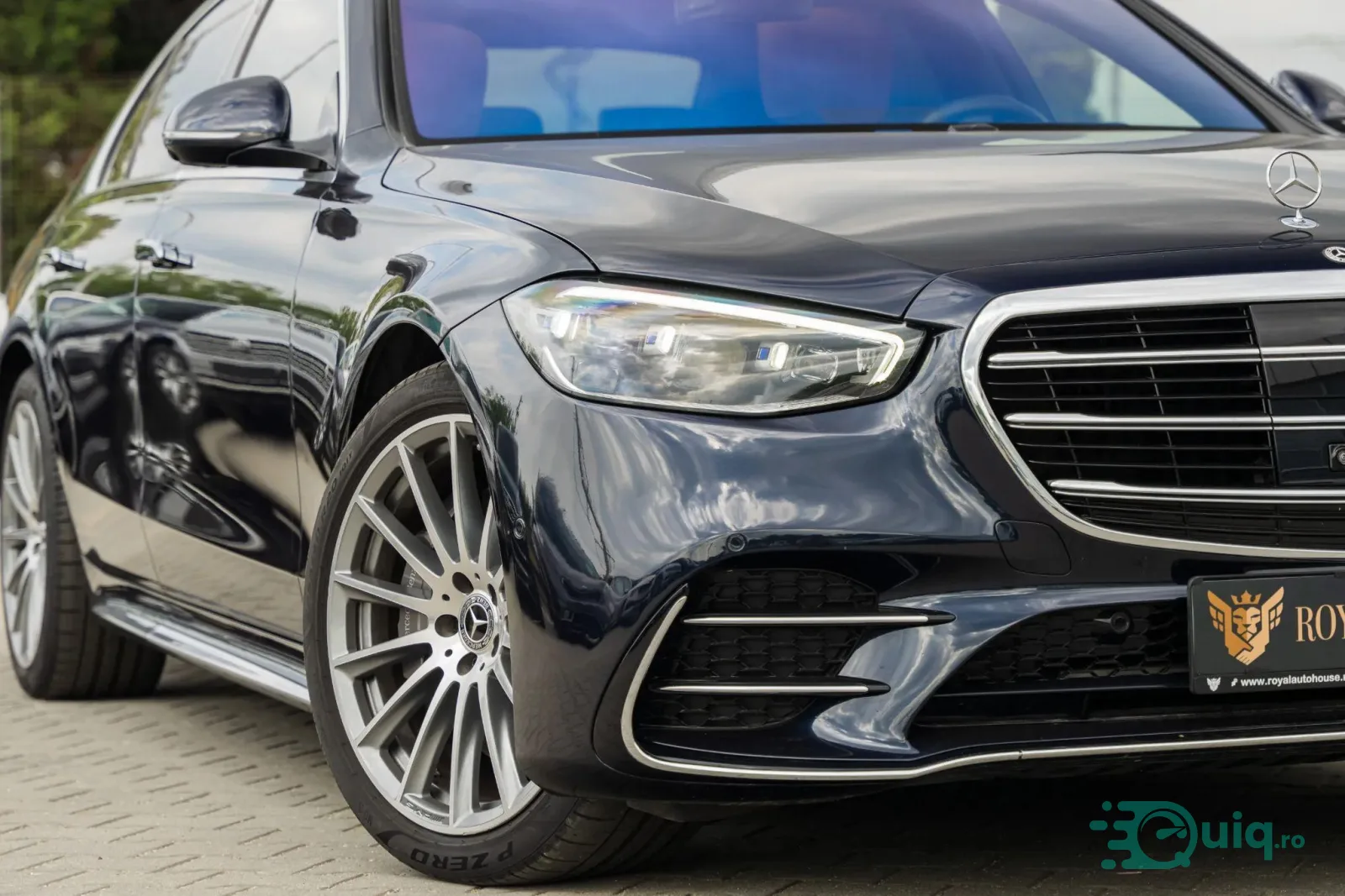 Mercedes-Benz S, 2022, 82.121 km — fotografia 11