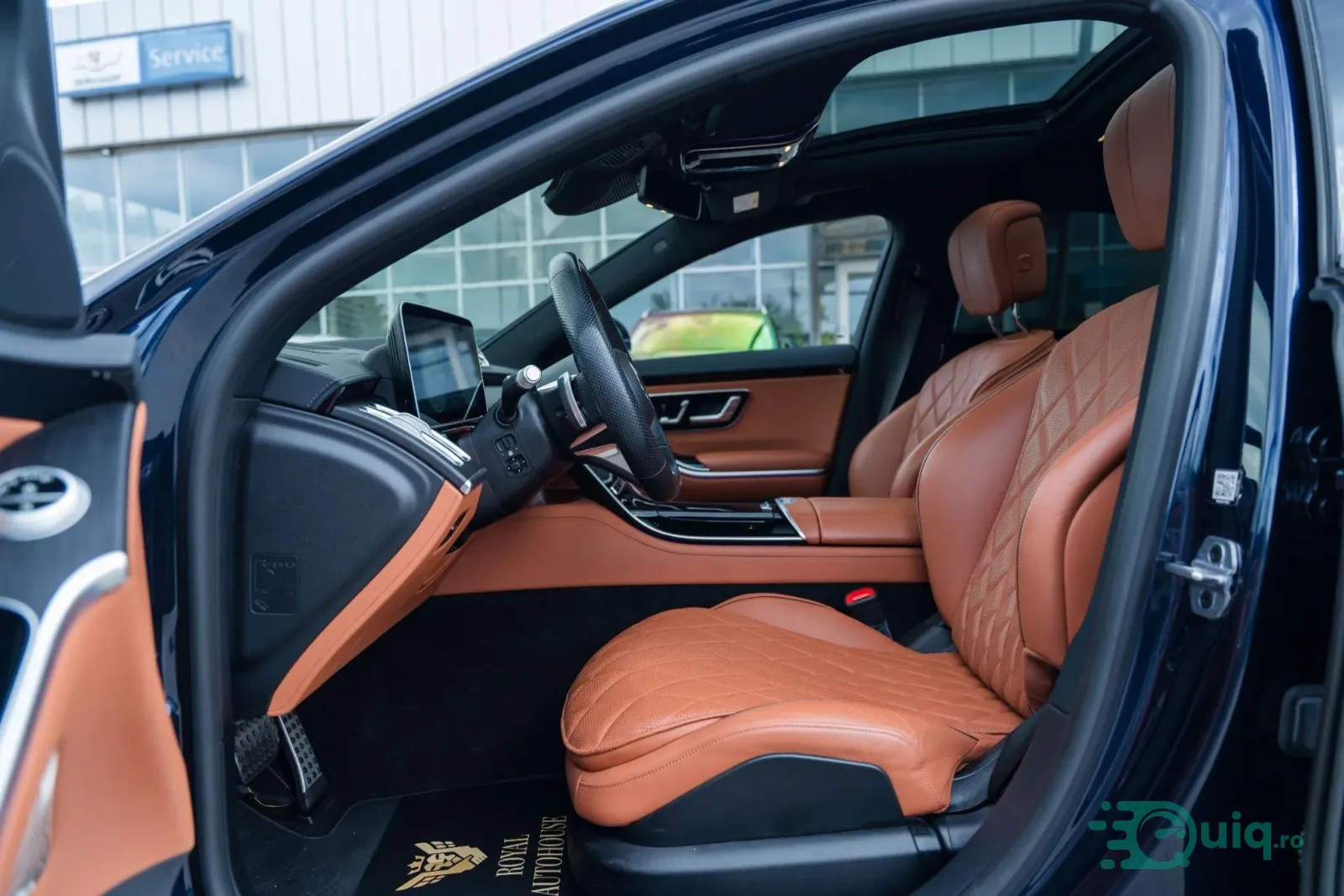 Mercedes-Benz S, 2022, 82.121 km — fotografia 13