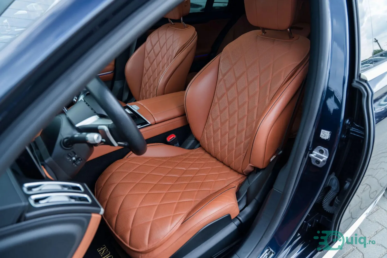 Mercedes-Benz S, 2022, 82.121 km — fotografia 14