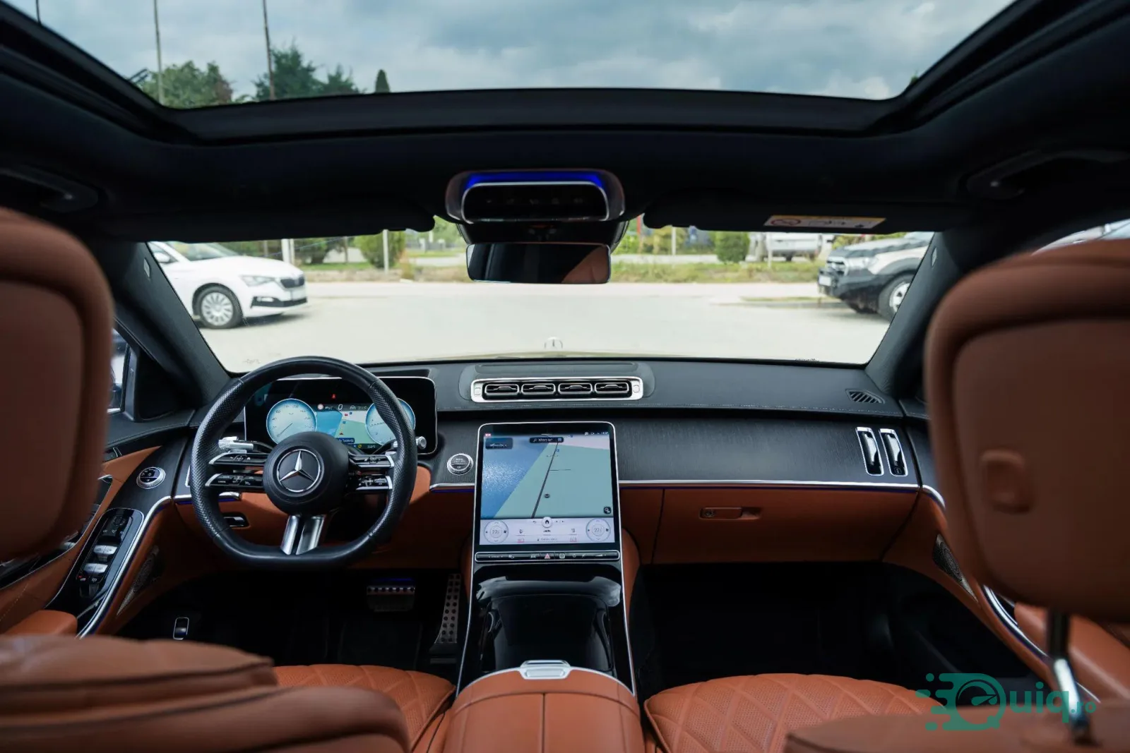 Mercedes-Benz S, 2022, 82.121 km — fotografia 15