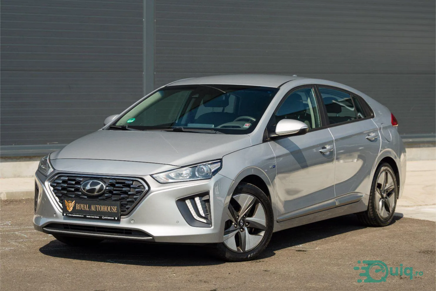 Hyundai IONIQ, 2020, 222.394 km — fotografia 1