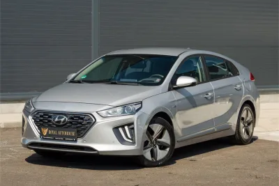 Hyundai IONIQ, 2020, 222.394 km