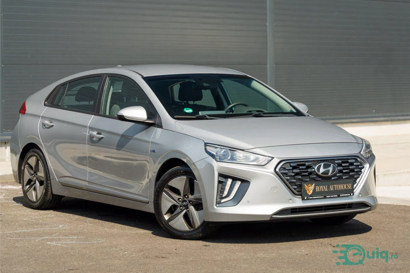 Hyundai IONIQ, 2020, 222.394 km — fotografia 2