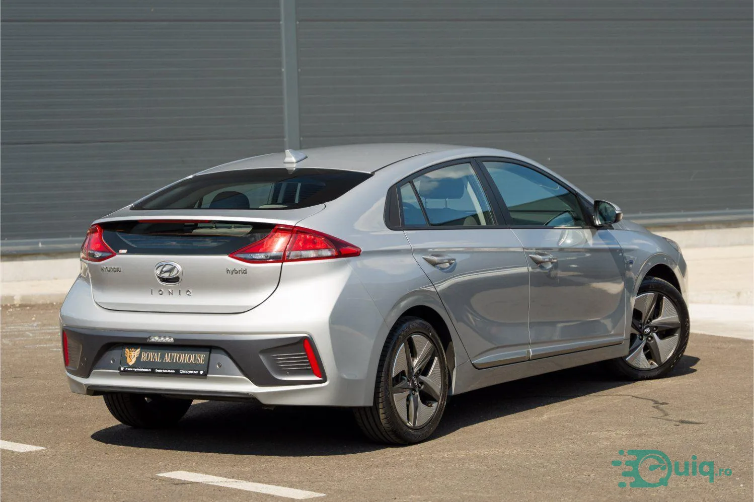 Hyundai IONIQ, 2020, 222.394 km — fotografia 4