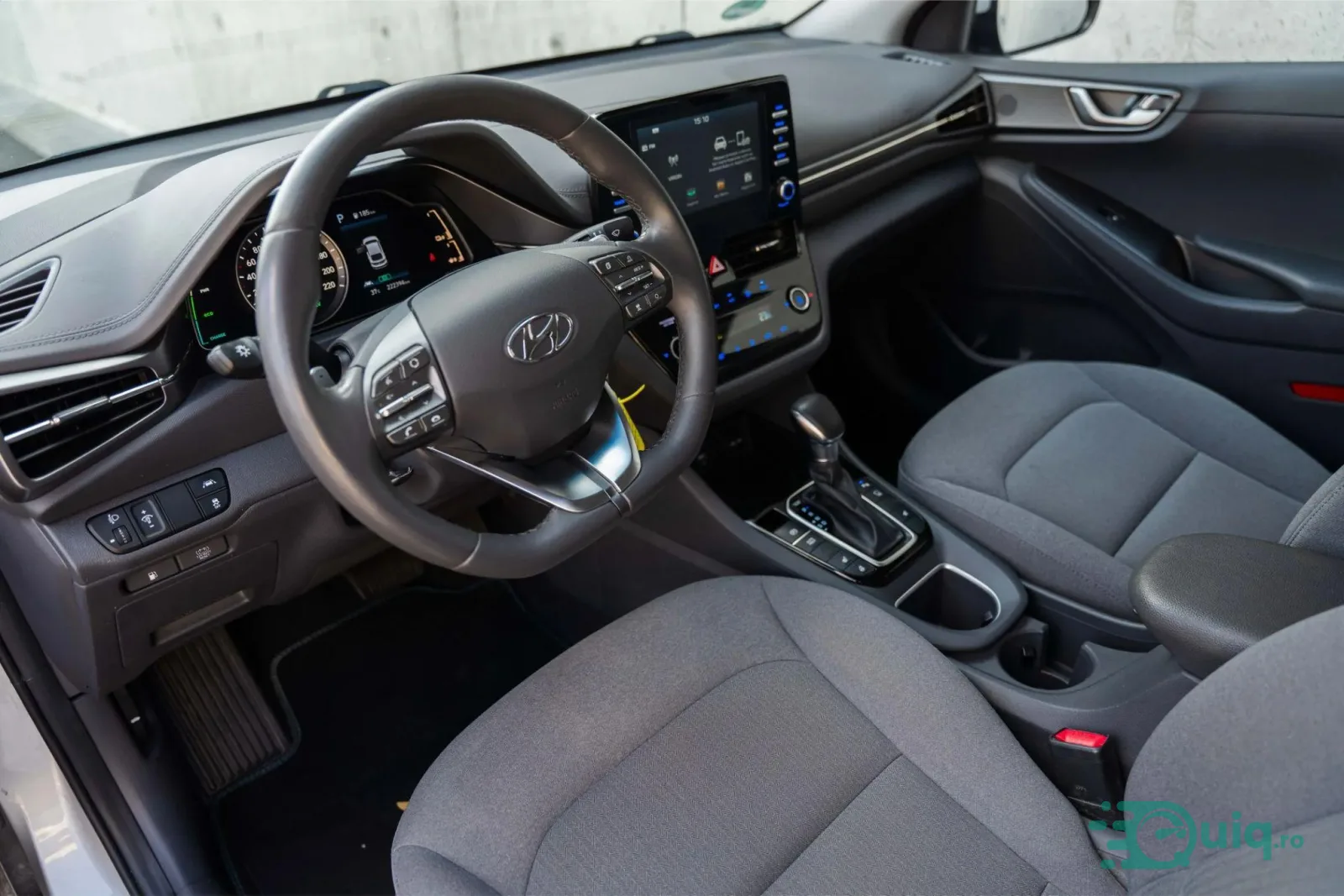 Hyundai IONIQ, 2020, 222.394 km — fotografia 5