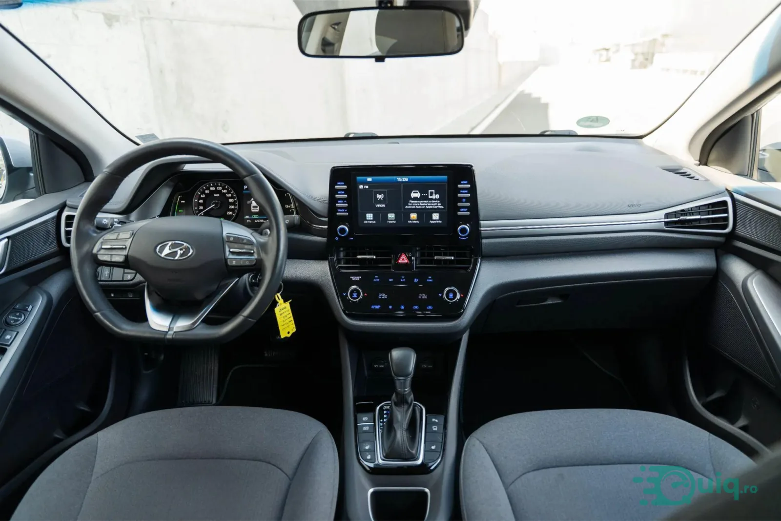 Hyundai IONIQ, 2020, 222.394 km — fotografia 6