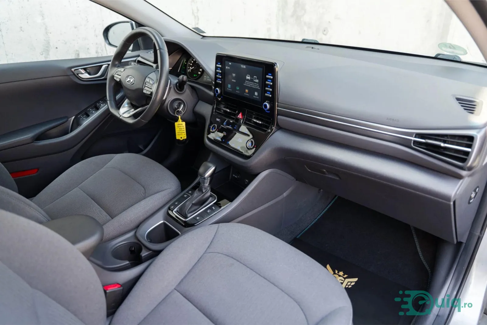 Hyundai IONIQ, 2020, 222.394 km — fotografia 7