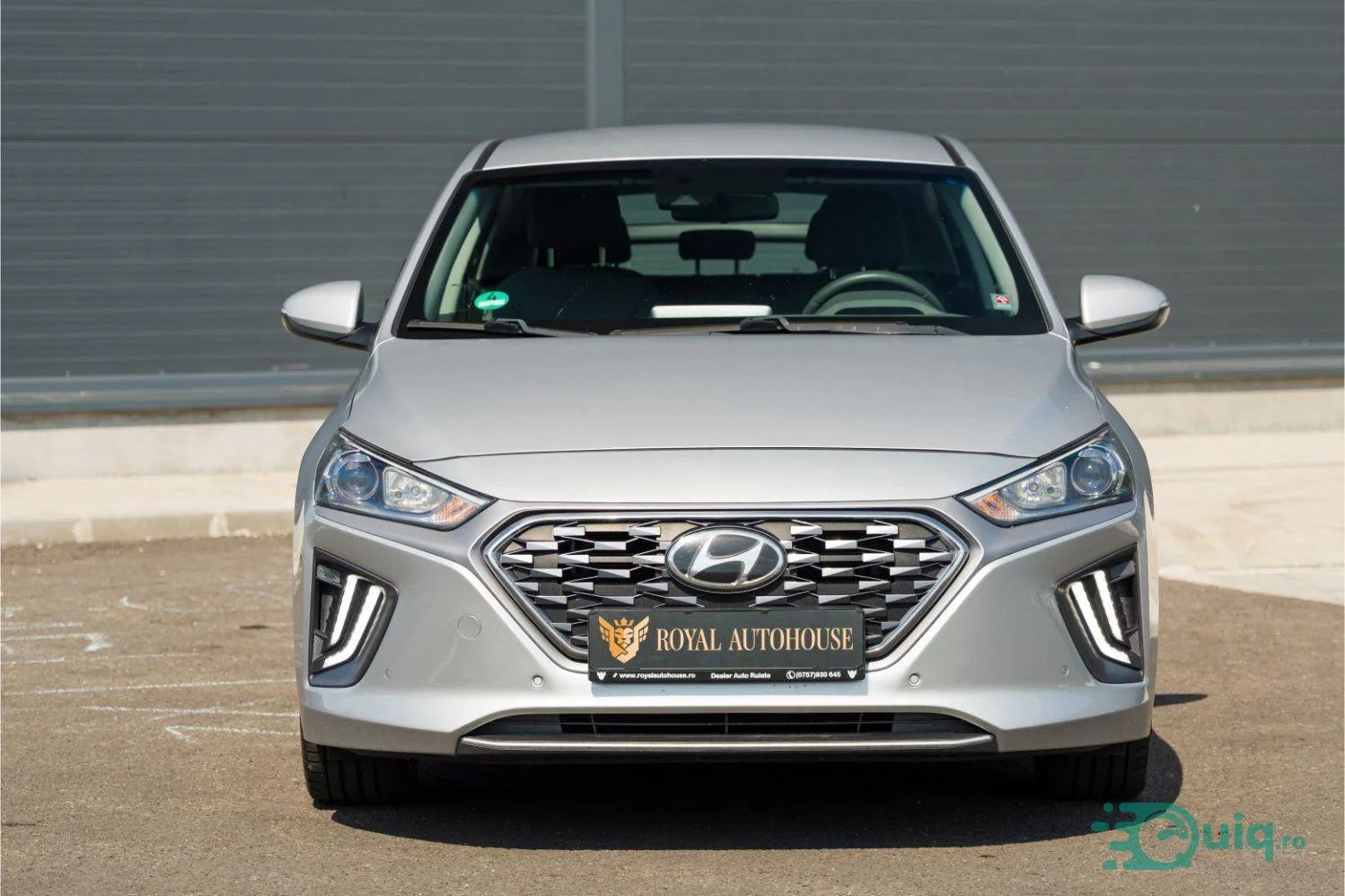Hyundai IONIQ, 2020, 222.394 km — fotografia 9