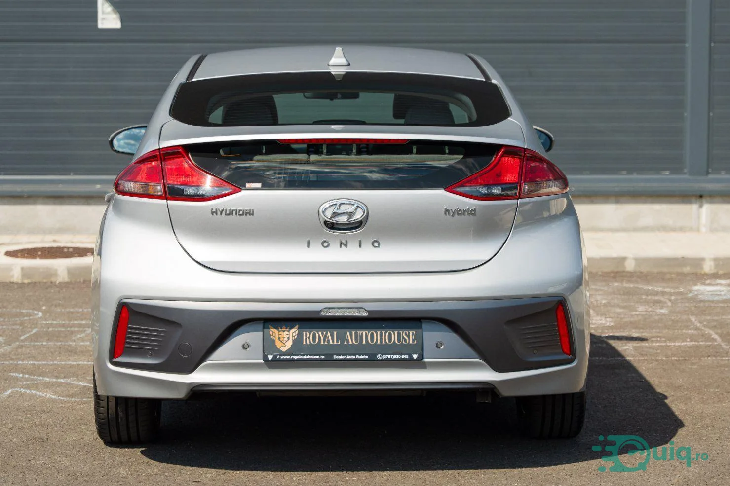 Hyundai IONIQ, 2020, 222.394 km — fotografia 10