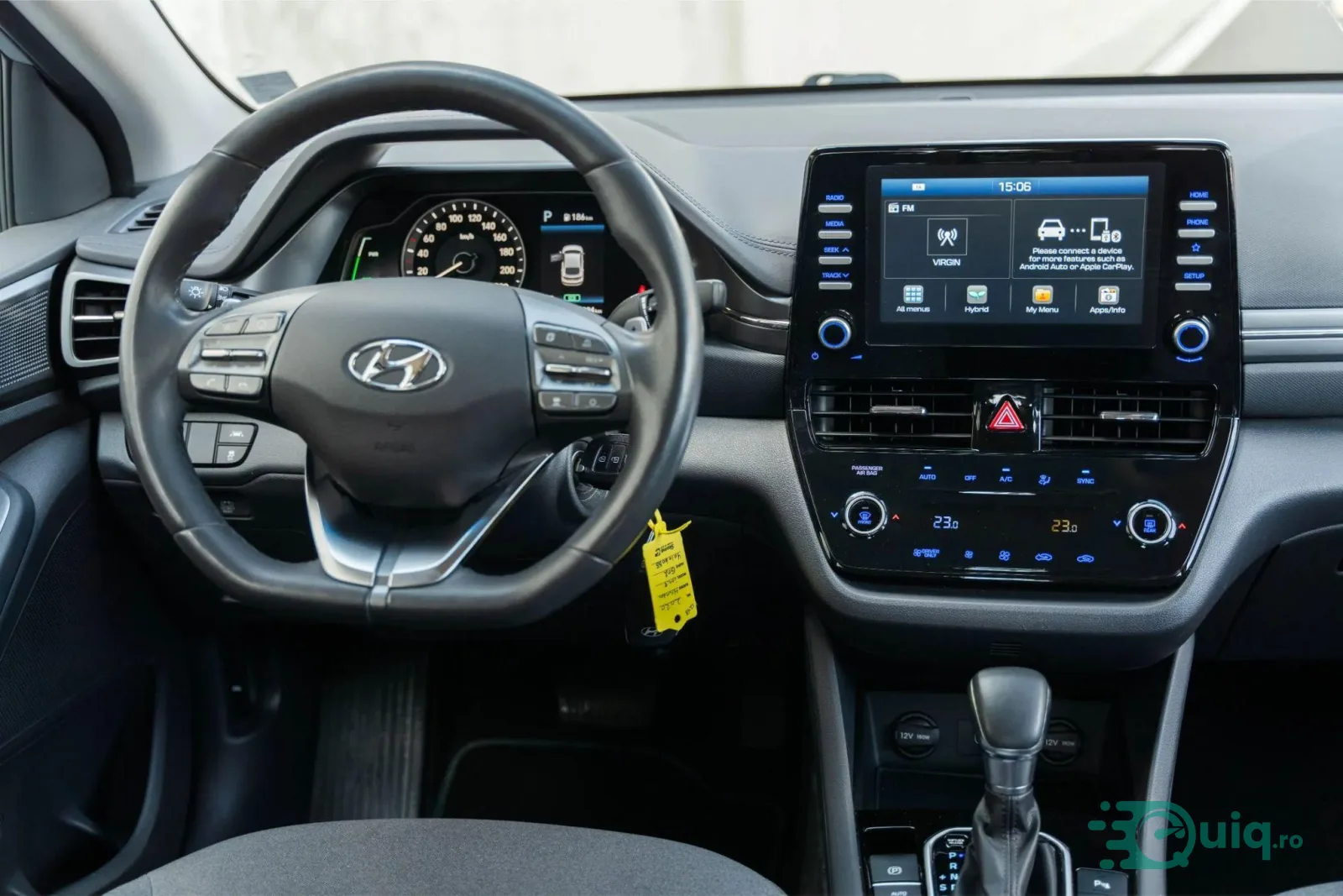 Hyundai IONIQ, 2020, 222.394 km — fotografia 13