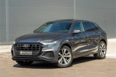 Audi Q8, 2020, 171.084 km