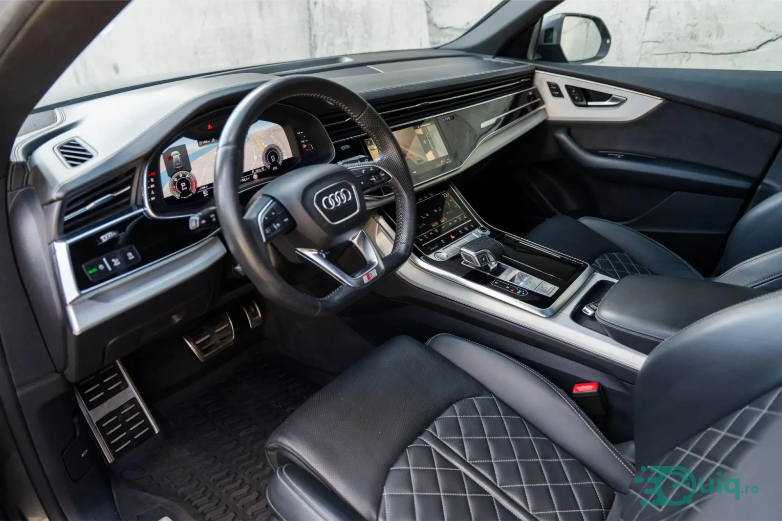 Audi Q8, 2020, 171.084 km — fotografia 5