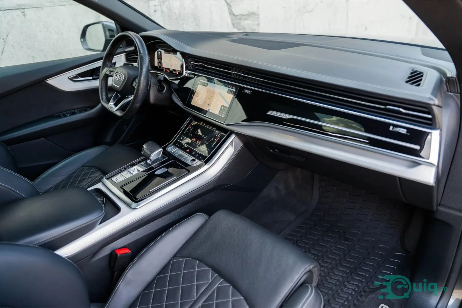 Audi Q8, 2020, 171.084 km — fotografia 6