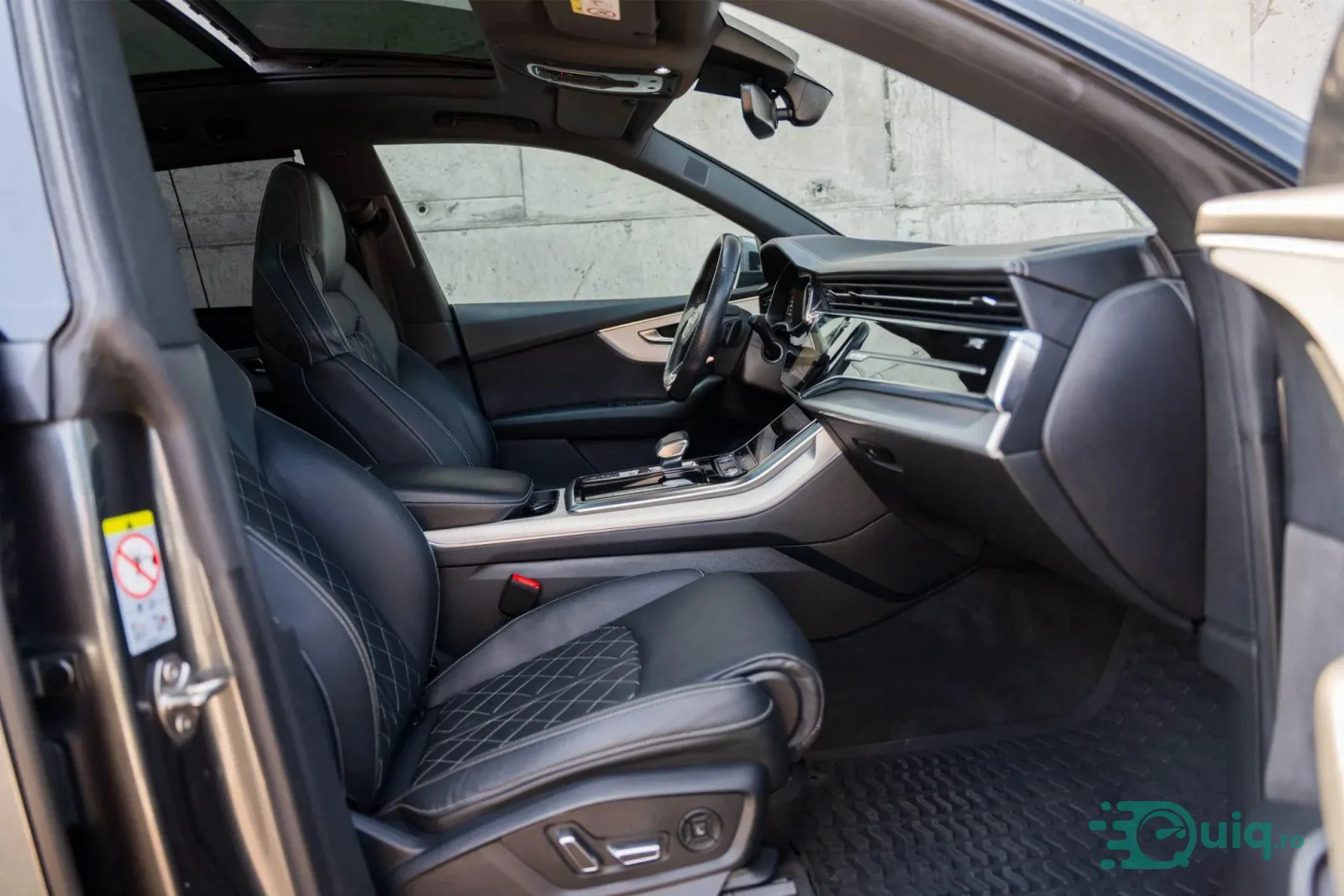 Audi Q8, 2020, 171.084 km — fotografia 7