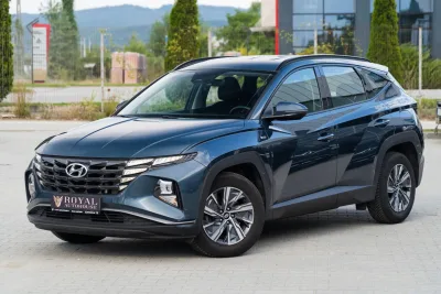 Hyundai Tucson, 2023, 175.632 km