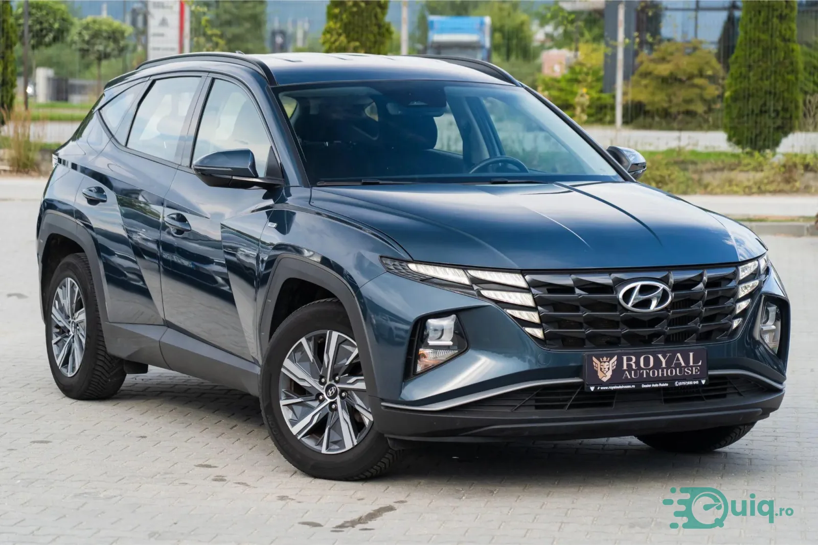 Hyundai Tucson, 2023, 175.632 km — fotografia 2