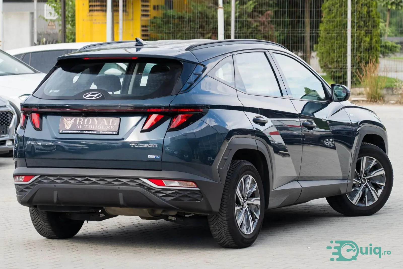 Hyundai Tucson, 2023, 175.632 km — fotografia 4