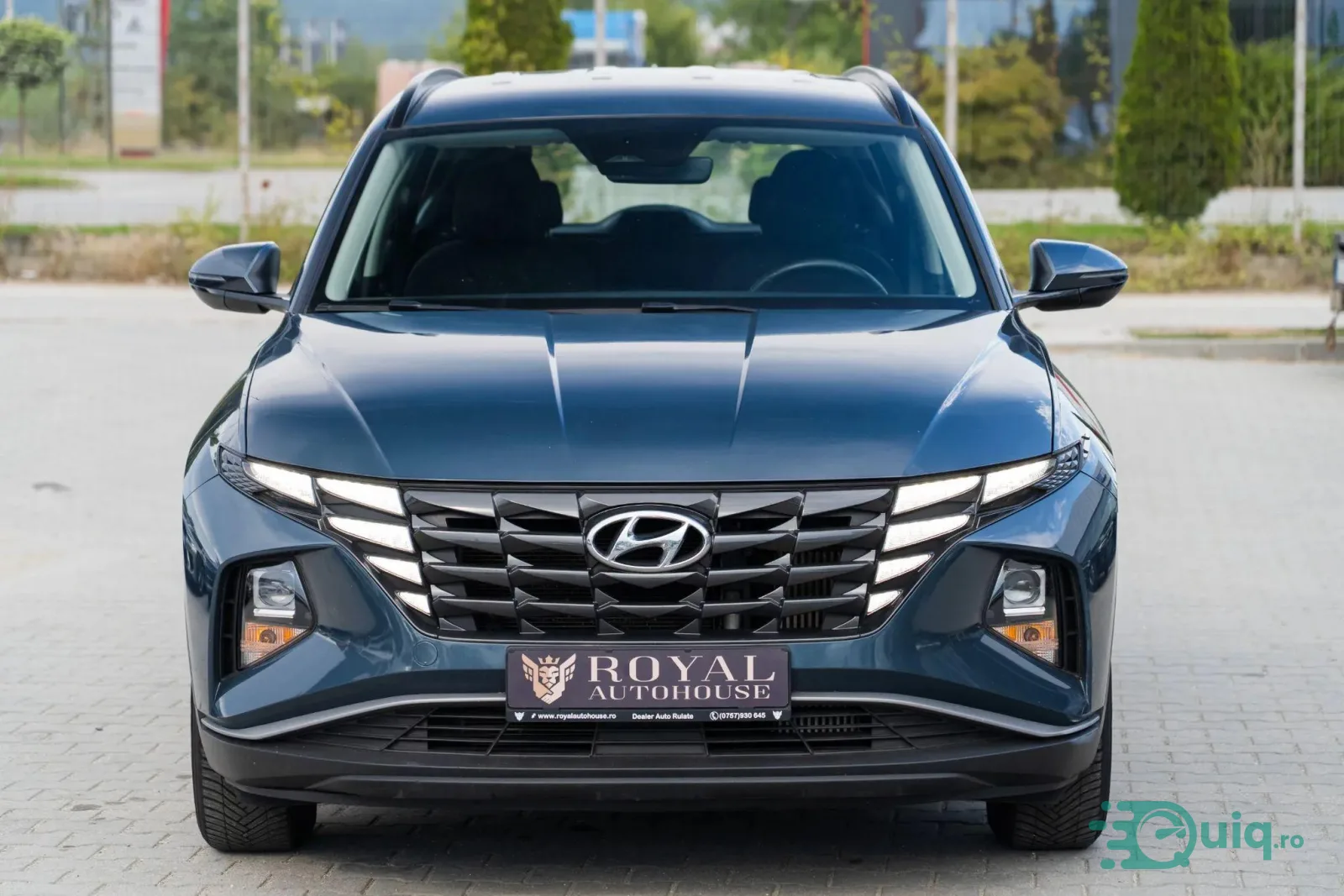 Hyundai Tucson, 2023, 175.632 km — fotografia 9