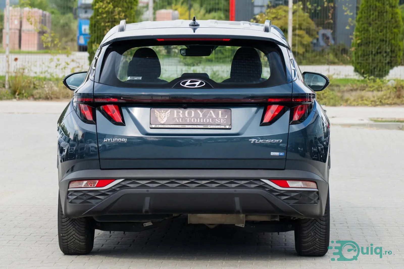 Hyundai Tucson, 2023, 175.632 km — fotografia 10