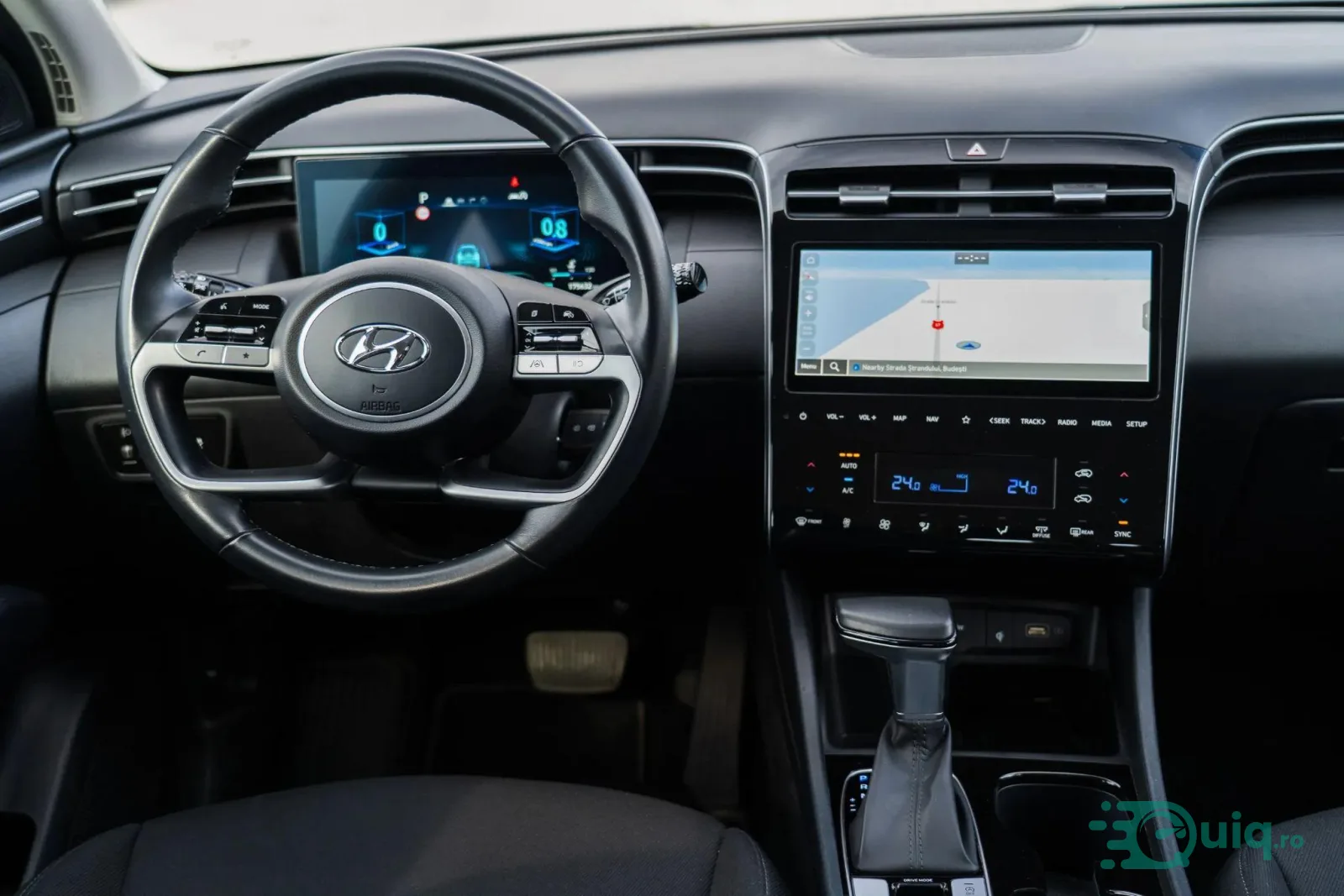 Hyundai Tucson, 2023, 175.632 km — fotografia 14