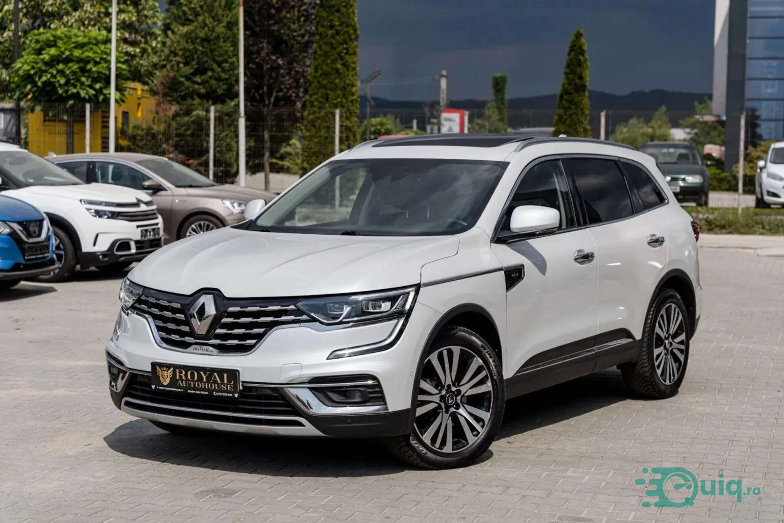 Renault Koleos, 2020, 81.323 km — fotografia 1