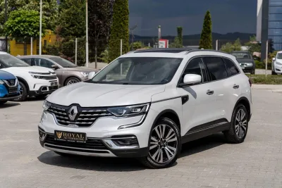 Renault Koleos, 2020, 81.323 km