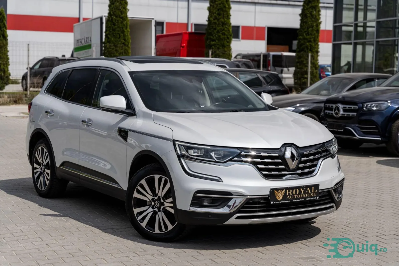 Renault Koleos, 2020, 81.323 km — fotografia 2