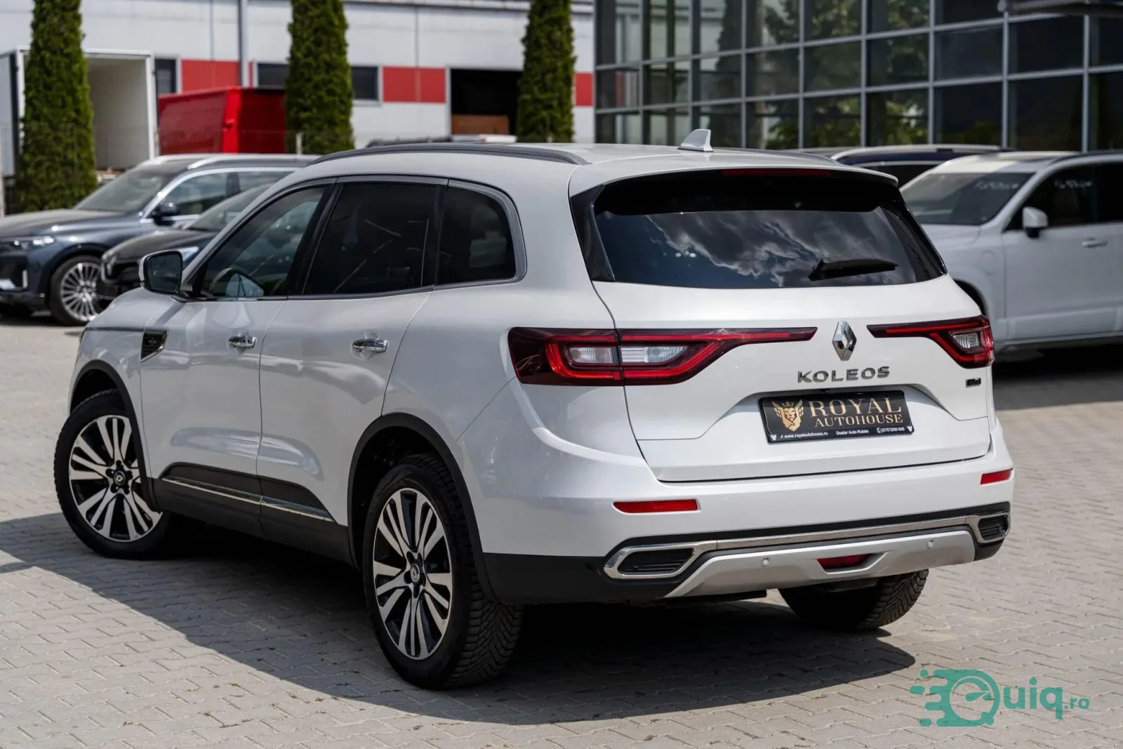 Renault Koleos, 2020, 81.323 km — fotografia 3