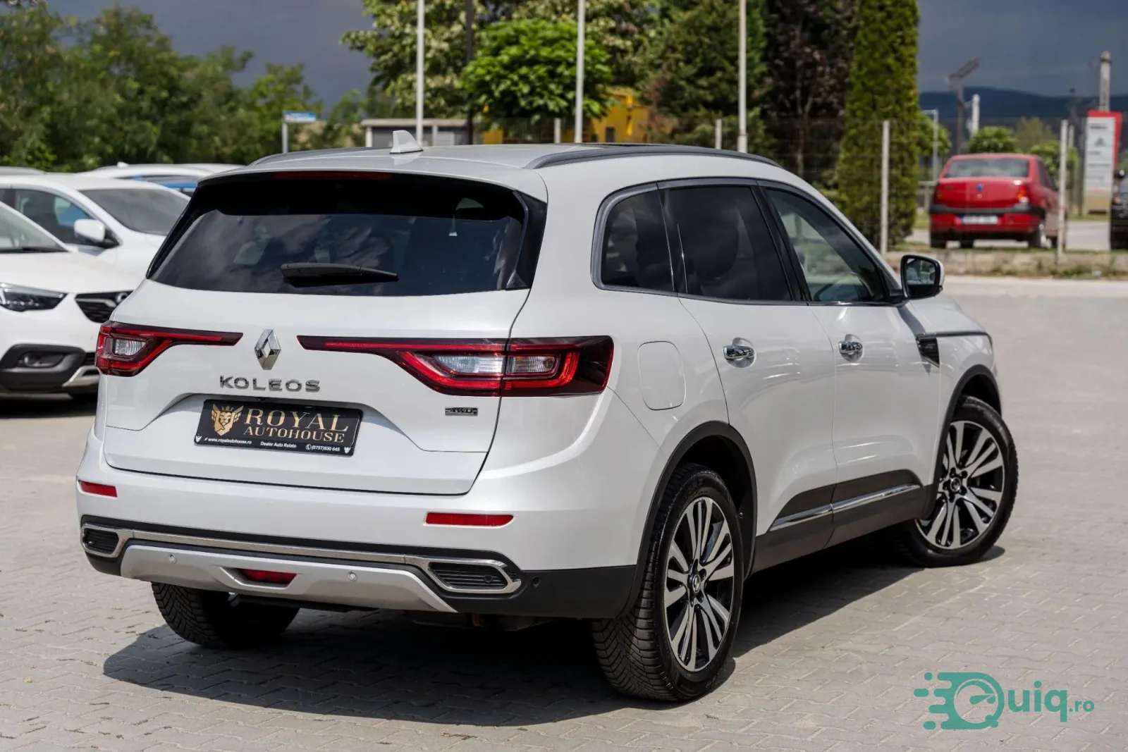 Renault Koleos, 2020, 81.323 km — fotografia 4