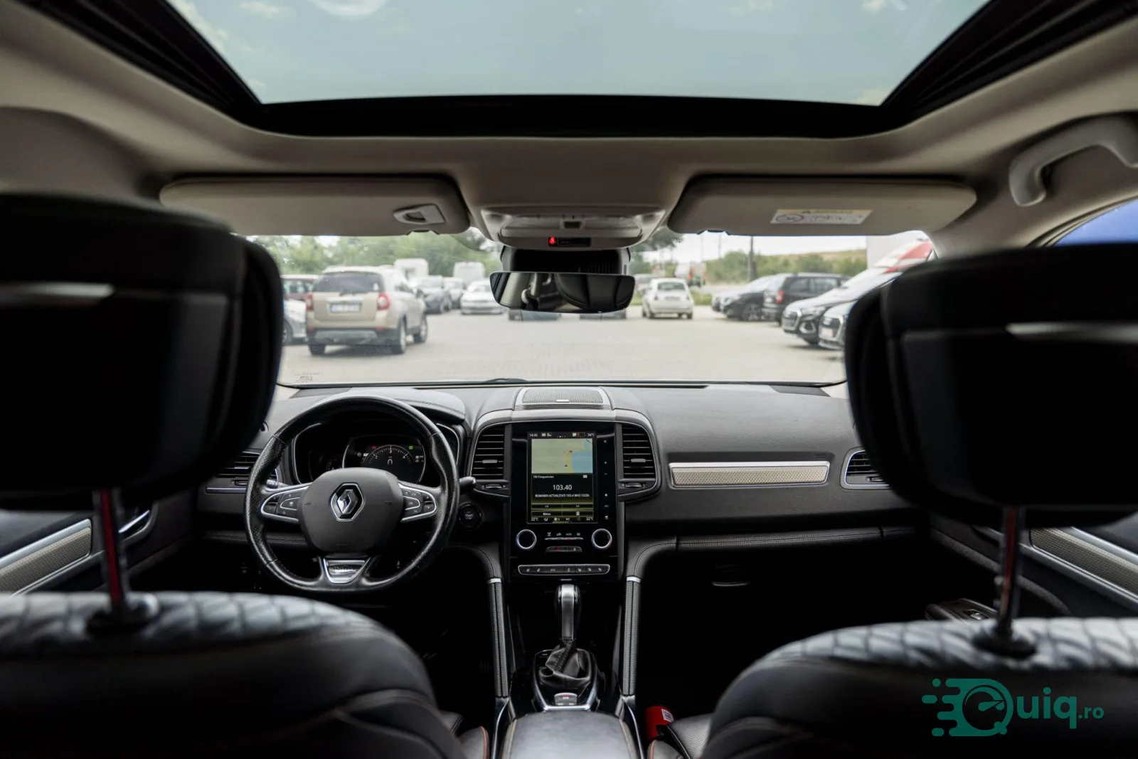 Renault Koleos, 2020, 81.323 km — fotografia 16