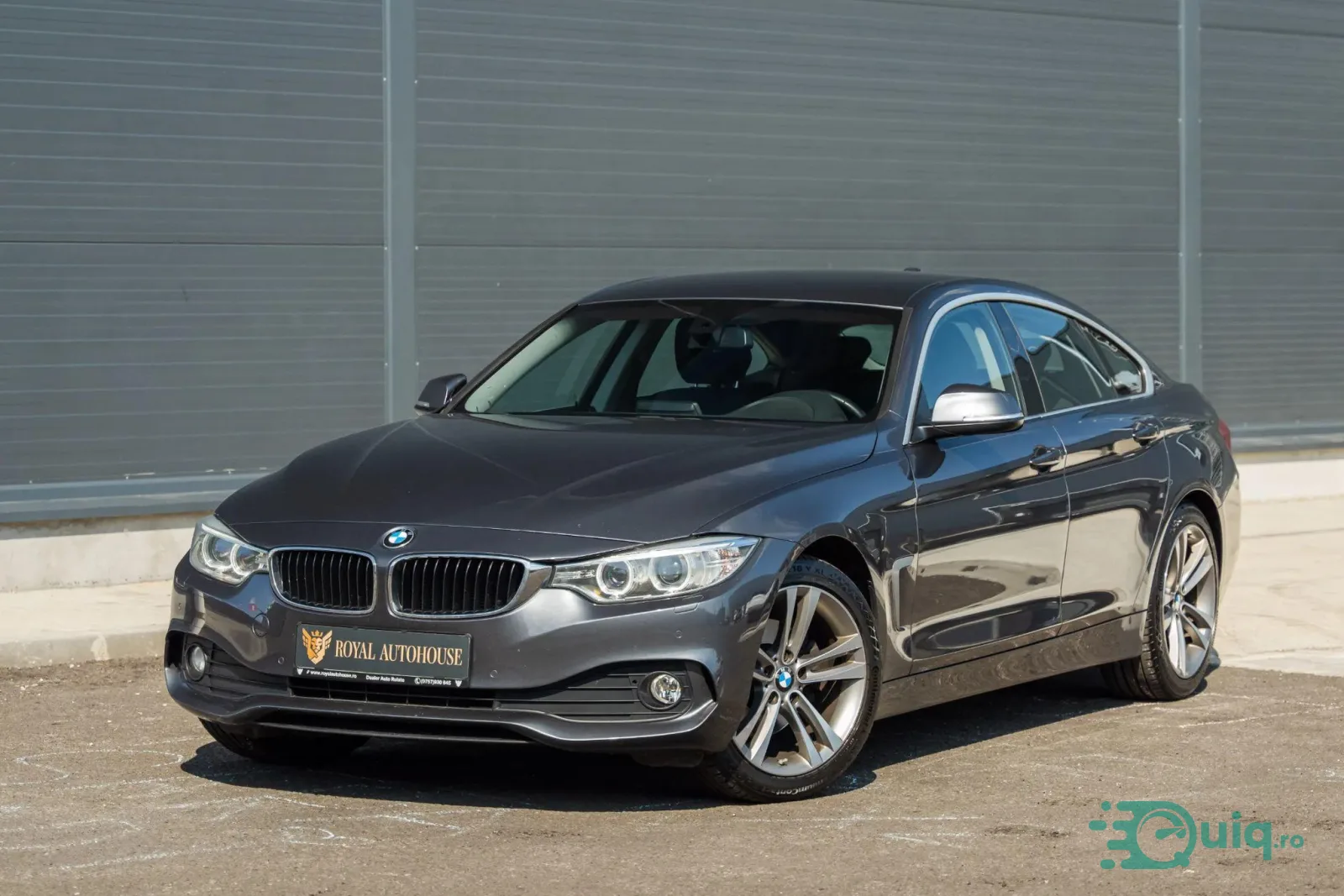 BMW Seria 4, 2017, 192.594 km — fotografia 1