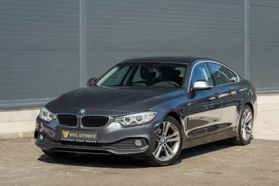 BMW Seria 4, 2017, 192.594 km