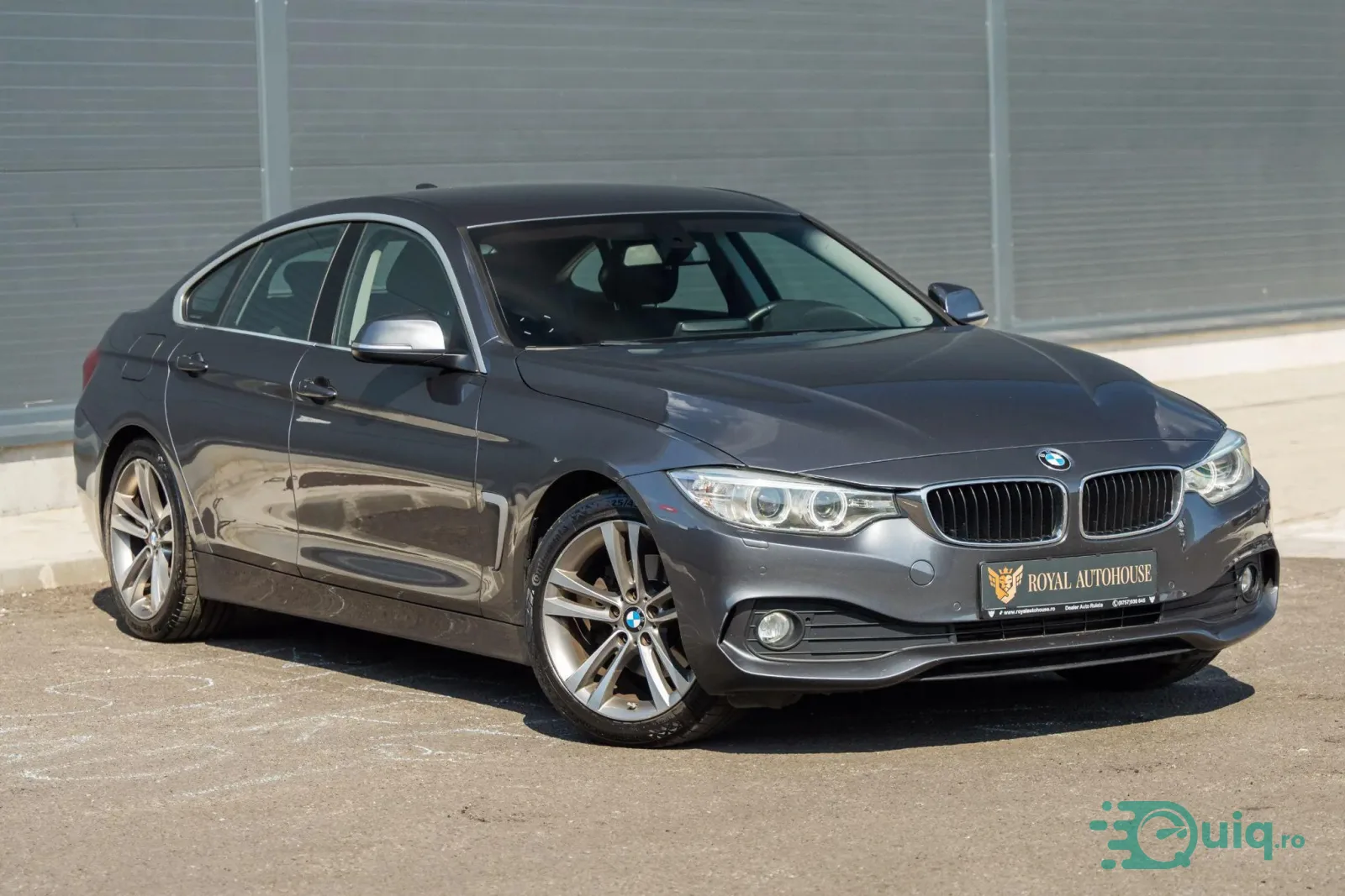 BMW Seria 4, 2017, 192.594 km — fotografia 2