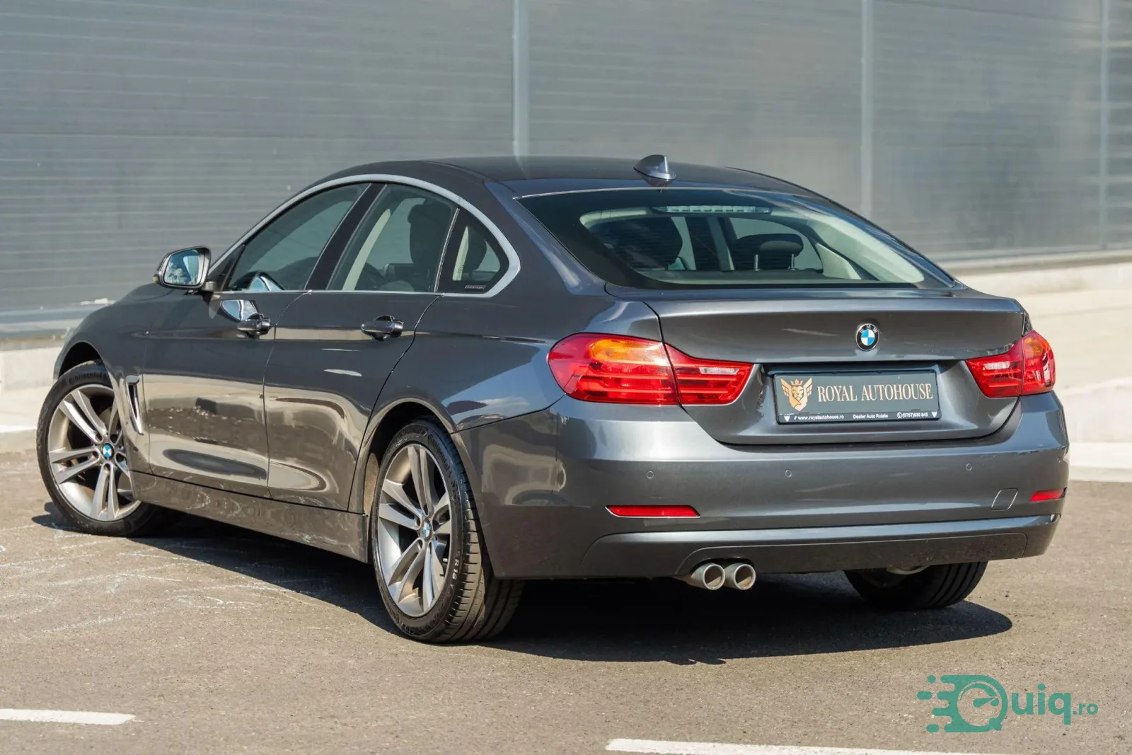 BMW Seria 4, 2017, 192.594 km — fotografia 3