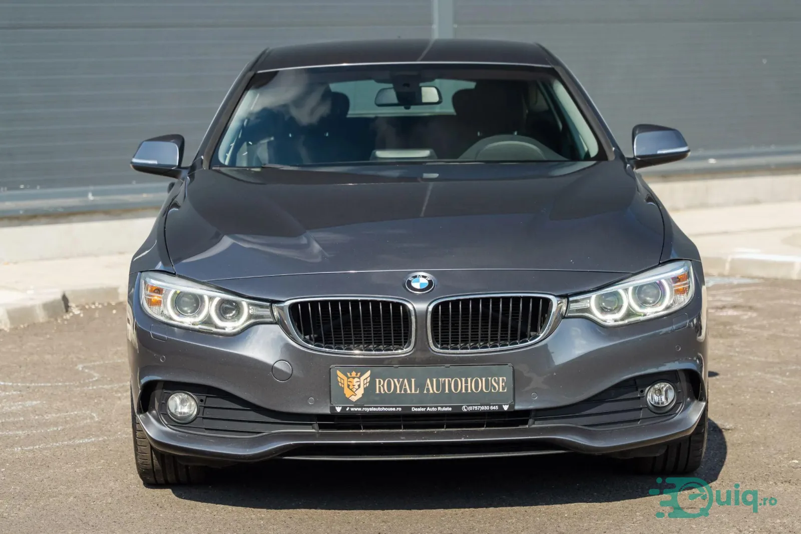 BMW Seria 4, 2017, 192.594 km — fotografia 9