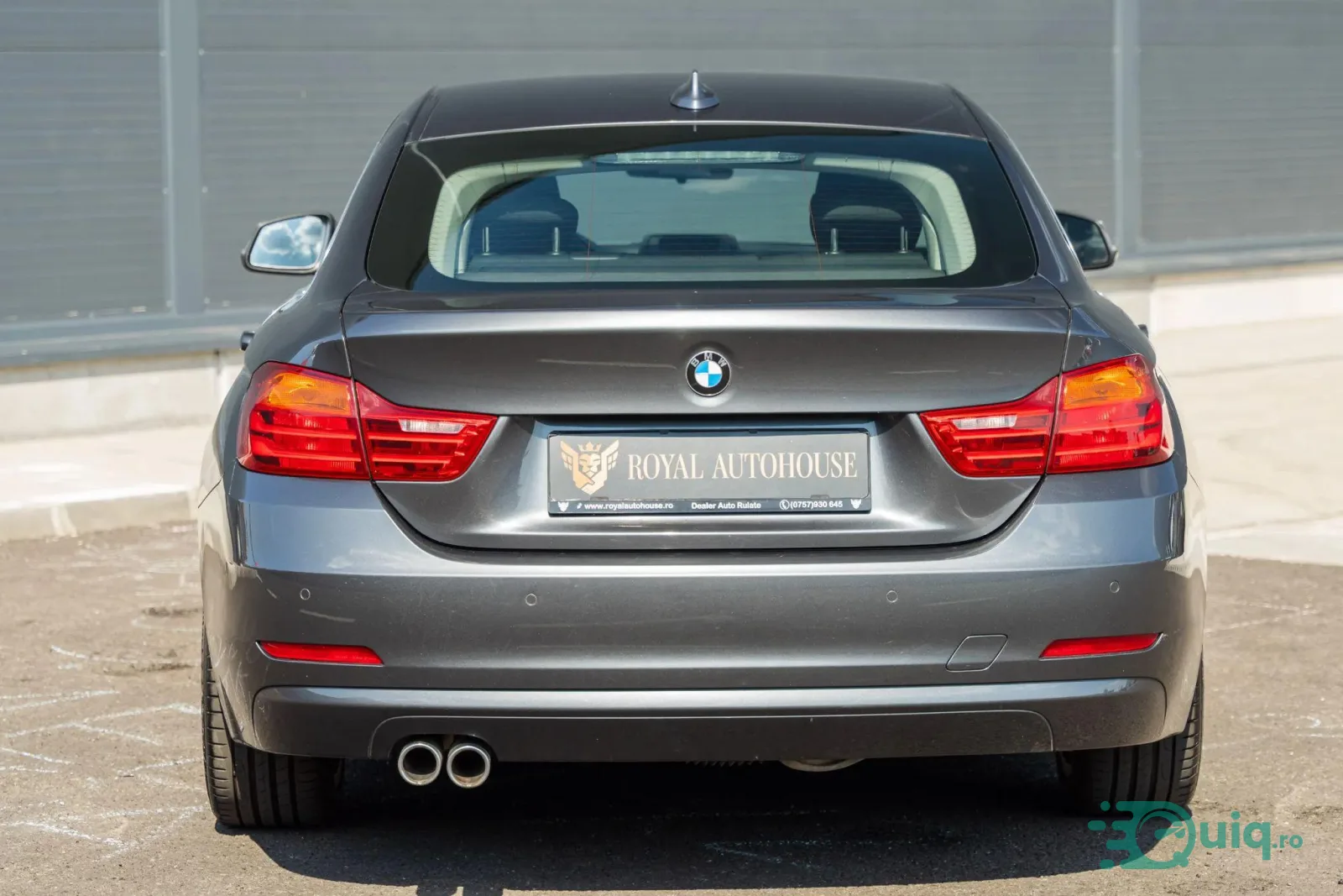 BMW Seria 4, 2017, 192.594 km — fotografia 10