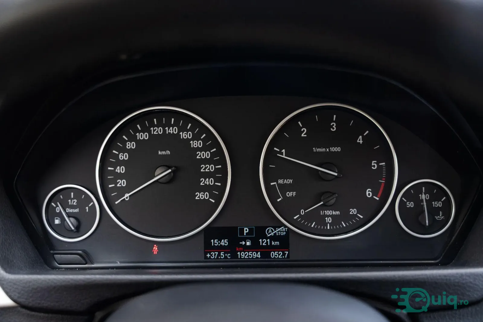 BMW Seria 4, 2017, 192.594 km — fotografia 15