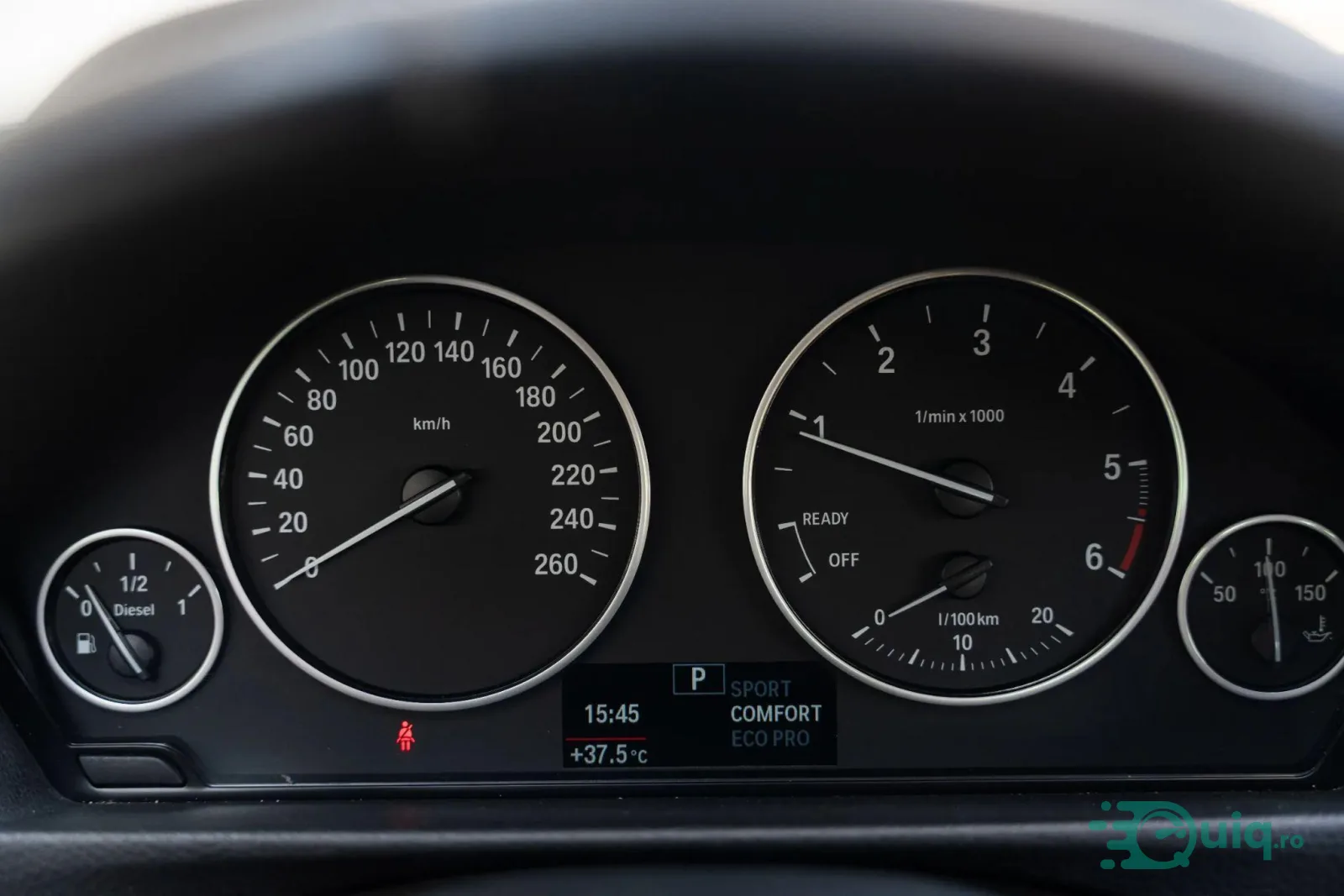 BMW Seria 4, 2017, 192.594 km — fotografia 16